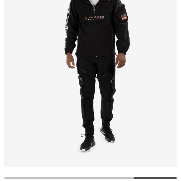 Life Code jacket - Picture 3 of 3